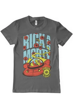 Rick and Morty T-Shirt Focus On Science T-Shirt - Verkäufer: 247Group GmbH