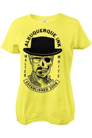 Breaking Bad T-Shirt Albuquerque Ink Girly Tee - Verkäufer: 247Group GmbH