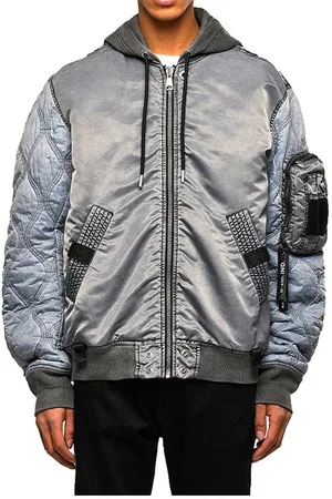 Diesel Bomberjacke J-LAGASH GIACCA Herren Jacke - Verkäufer: fashion4smile
