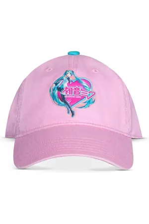 Hatsune Miku Snapback Cap - Verkäufer: 247Group GmbH