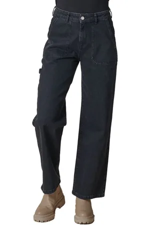 Zhrill Mom-Jeans Slim Fit Jeans ZHKATTI angenehmer Tragekomfort - Verkäufer: Trenddeal GmbH