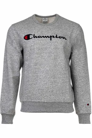 Champion Sweatshirt Herren Sweatshirt Baumwolle Crewnneck Sweatshirt - Verkäufer: Yourfashionplace