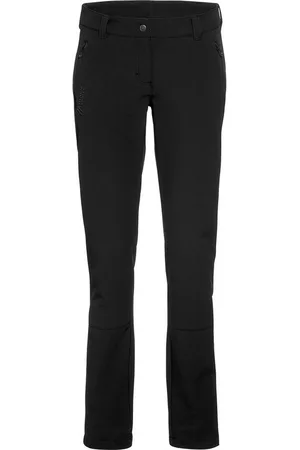 Maier Sports Trekkinghose Helga slim Da-Hose el. 900 black - Verkäufer: SportTimm
