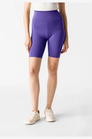 Les Lunes Shorts LUNA Short Leggings stützende, superweiche Bambusviskose, breiter dehnbarer Taillenbund - Verkäufer: GoJungo GmbH