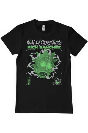 Rick and Morty T-Shirt Rick Sanchez Lab T-Shirt - Verkäufer: 247Group GmbH