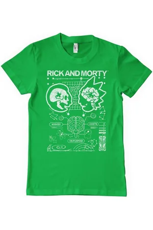 Rick and Morty T-Shirt Nobody Exists On Purpose T-Shirt - Verkäufer: 247Group GmbH