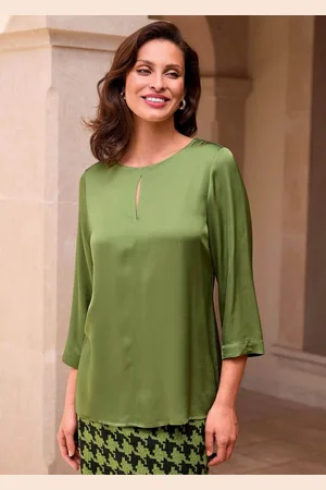 ALBA MODA Schlupfbluse Bluse - Verkäufer: Premio Fashion GmbH