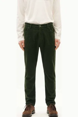 Thinking Mu Stoffhose Corduroy Five Pockets Pants - Verkäufer: www.glore.de