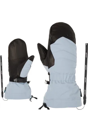 Ziener Skihandschuhe KILATI AS(R) AW MITTEN lady glove frozen blue - Verkäufer: Alpensportler