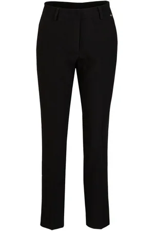 19V69 Italia Stoffhose GERALDINE Zeitlose Damen Business Stoffhose - Verkäufer: Marco GmbH