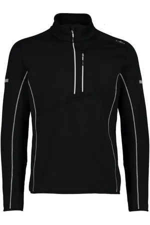 CMP Rollkragenshirt MAN SWEAT U901 NERO - Verkäufer: Alpensportler