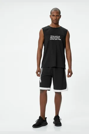 Koton Tanktop Ärmellos Normale Länge Tanktop - Verkäufer: