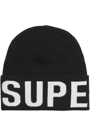 Superdry Beanie BRANDED KNITTED BEANIE HAT