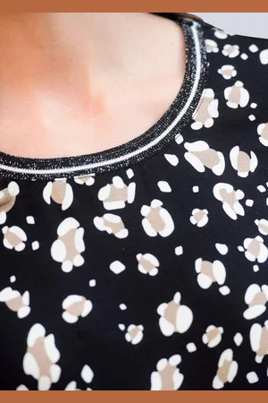 ALBA MODA Langarmshirt Shirt im exklusivem Dessin von - Verkäufer: Premio Fashion GmbH