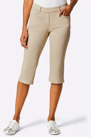 ASCARI Jeansshorts Caprijeans - Verkäufer: Witt-Gruppe