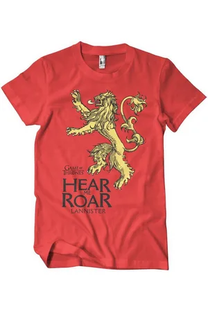 Game of Thrones T-Shirt LannisterHear Me Roar T-Shirt - Verkäufer: 247Group GmbH
