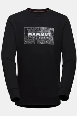 Mammut Rollkragenshirt Core ML Crew Neck Men Unexpl BLACK - Verkäufer: INTERSPORT Schwab