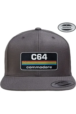 Nintendo Snapback Cap Commodore 64 Patch Snapback Cap - Verkäufer: 247Group GmbH