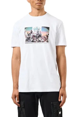 Weekend Offender T-Shirt T-Shirt WO Strangedays - Verkäufer: Big Leshopski