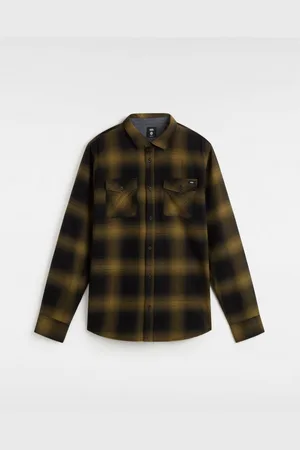 Vans Karohemd MN MONTEREY III mit Markenlabel