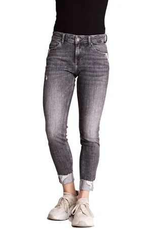 Zhrill Mom-Jeans Skinny Jeans ZHNOVA angenehmer Tragekomfort - Verkäufer: Trenddeal GmbH