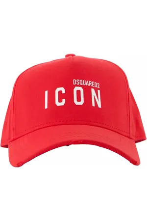 Dsquared2 Baseball Cap Baseballcap Mini Icon Kappe Basebalkappe Kappe leichte Distressed-Details für eine Vintage-Optik - Verkäufer: eldigo