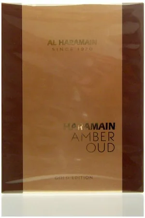 Al Haramain Eau de Parfum Amber Oud Eau de Parfum 60 ml - Verkäufer: RedZilla