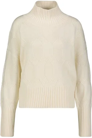 The Mercer Strickpullover Damen Rollkragenpullover aus Kaschmir (1-tlg) - Verkäufer: engelhorn