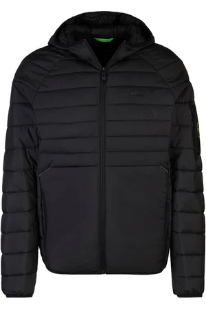 HUGO BOSS Funktionsjacke J_Thor 2 mit abnehmbarer Kapuze