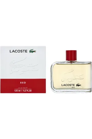 Lacoste Eau de Toilette RED - Verkäufer: Blausweta