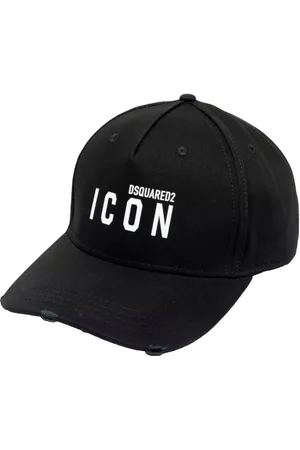 Dsquared2 Baseball Cap Baseballcap Mini Icon Kappe Basebalkappe Kappe leichte Distressed-Details für eine Vintage-Optik - Verkäufer: eldigo