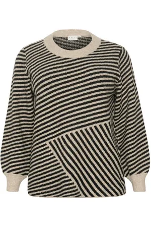 Kaffe Strickpullover Strickpullover KCverina Große Größen - Verkäufer: DK Company