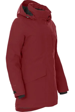 Bergson Wintermantel TUUSULA Damen Winterparka, warm wattiert, 20000 mm Wassersäule, Normalgrößen - Verkäufer: