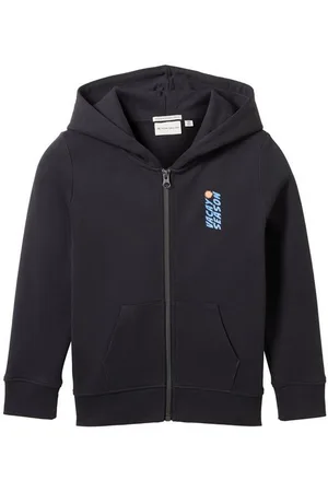 TOM TAILOR Sweatjacke - Verkäufer: Fashion-Home-Trend