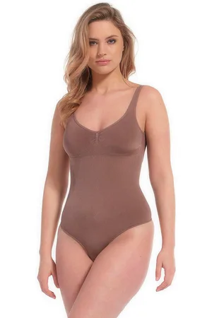 MAGIC Bodyfashion Shaping-Body Low Back Body glatte, nahtlose Verarbeitung für einen unsichtbaren Look