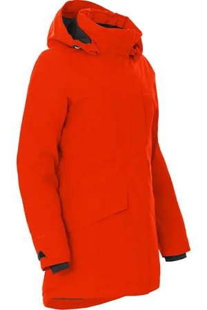 Bergson Wintermantel TUUSULA Damen Winterparka, warm wattiert, 20000 mm Wassersäule, Normalgrößen - Verkäufer: