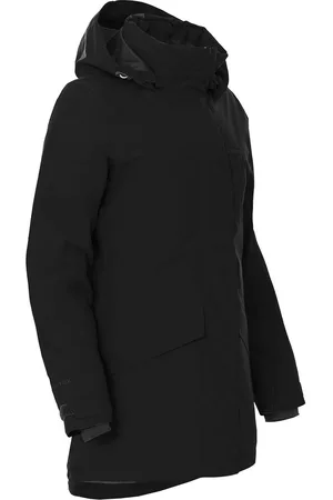 Bergson Wintermantel TUUSULA Damen Winterparka, warm wattiert, 20000 mm Wassersäule, Normalgrößen - Verkäufer: