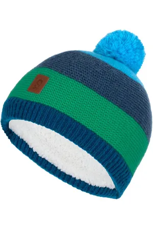 TROLLKIDS Strickmütze Gryllefjord Recyceltes Polyester - Verkäufer: Blauband