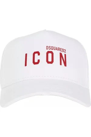 Dsquared2 Baseball Cap Baseballcap Mini Icon Kappe Basebalkappe Kappe leichte Distressed-Details für eine Vintage-Optik - Verkäufer: eldigo