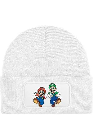 Youth Designz Beanie Mario Lugi unisex Beanie Mütze mit trendigem Motiv - Verkäufer: EmDa Trading GmbH
