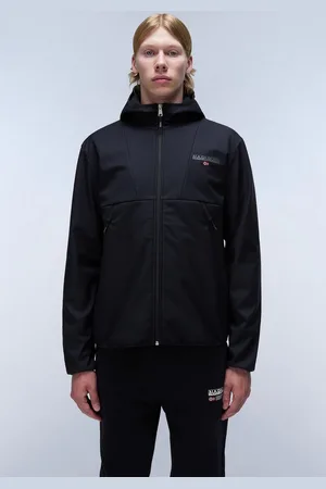 Napapijri Outdoorjacke BUNZ mit Kapuze