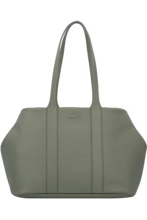 Lacoste Shopper City Court, Leder - Verkäufer: WE LOVE BAGS