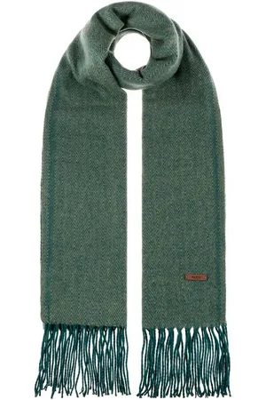 Barts Strickschal, (1-St), Herrenschal mit Fransen - Verkäufer: Hutshopping