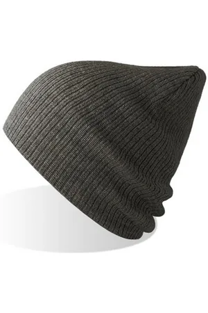 Atlantis Strickmütze Brad Beanie Recycled (2er Set) Winter Beanie (Set, 2 Mützen) Recycelter Polyester, Weiches Handgefühl - Verkäufer: Goodman Design