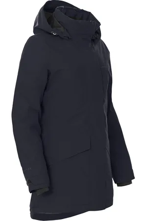 Bergson Wintermantel TUUSULA Damen Winterparka, warm wattiert, 20000 mm Wassersäule, Normalgrößen - Verkäufer: