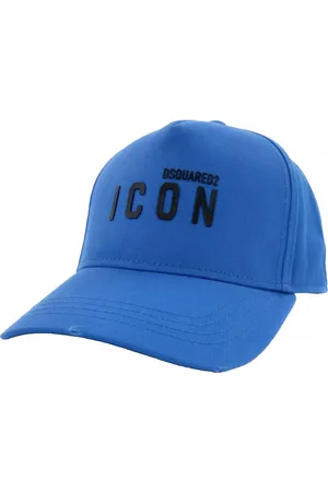 Dsquared2 Baseball Cap Baseballcap Mini Icon Kappe Basebalkappe Kappe leichte Distressed-Details für eine Vintage-Optik - Verkäufer: eldigo
