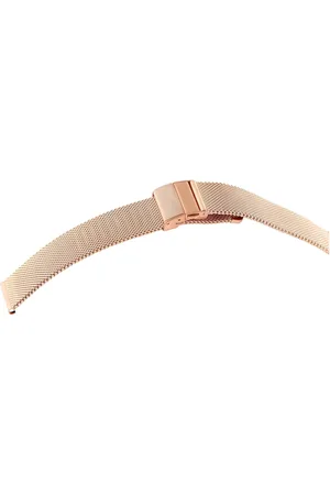 Engelhardt Uhrenarmband 8100168 Edelstahl, mit Faltschließe, roségoldfarben, 14 - 22 mm - Verkäufer: Shaghafi GmbH