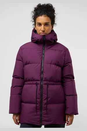Jack Wolfskin Daunenjacke KIRSCHALLEE JKT W