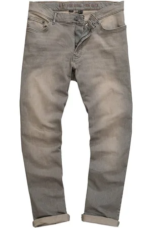 JP 1880 5-Pocket-Jeans JP 1880 Jeans FLEXNAMIC® Straight Fit bis Gr. 72 - Verkäufer: Popken Fashion Group