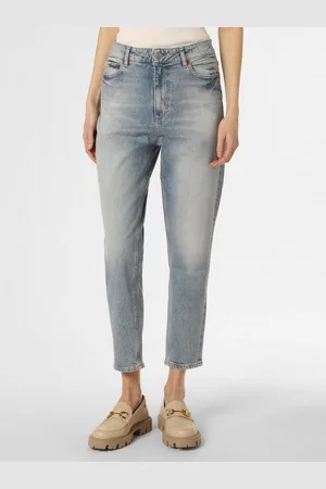 HUGO BOSS Schlagjeans The Ruth - Verkäufer: VAN GRAAF